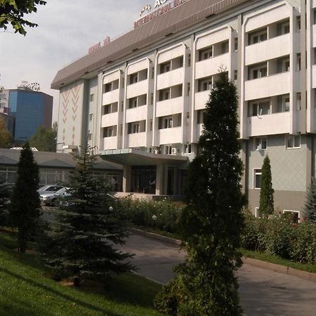 Astana International Hotel Almati Kültér fotó